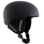 Anon Rime 3 Youth Helmet - Black